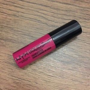 NYX liquid suede